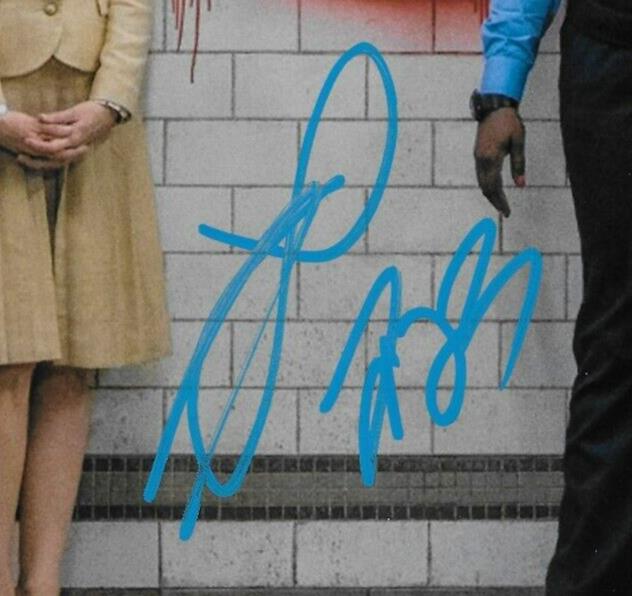 Signed Leslie Jones Autographed Ghostbusters 8x10 Photo #2 Original
