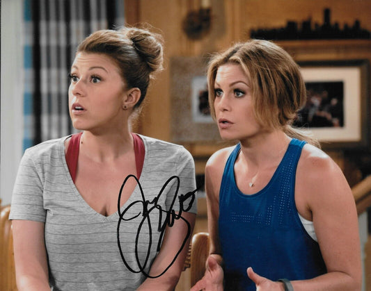 Signed Jodie Sweetin Netflix Fuller House Autographed 8x10 Photo #2 Original
