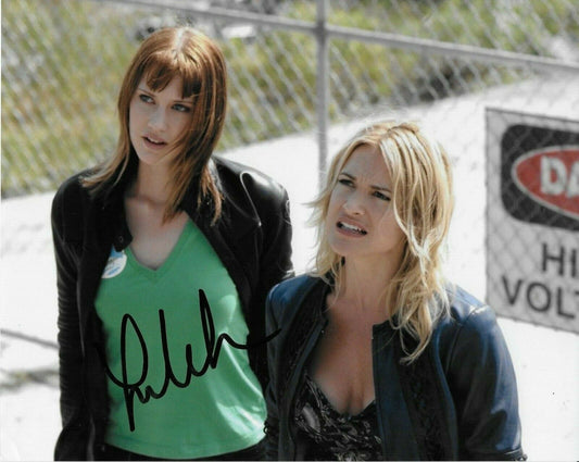 Signed Lauren Lee Smith The L Word Autographed 8x10 Photo #1 Original