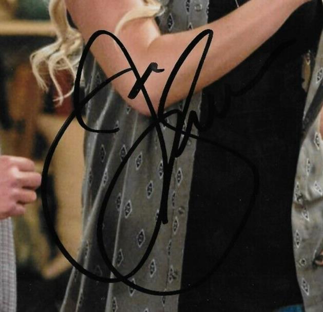 Signed Jodie Sweetin Netflix Fuller House Autographed 8x10 Photo #6 Original