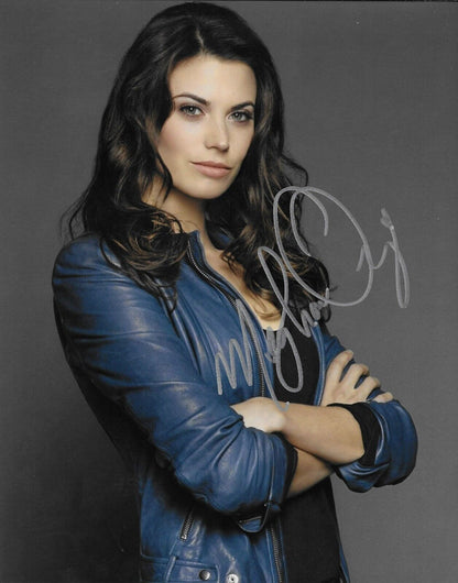 Signed Meghan Ory Once Upon A Time Autographed 8x10 Photo #2 Original