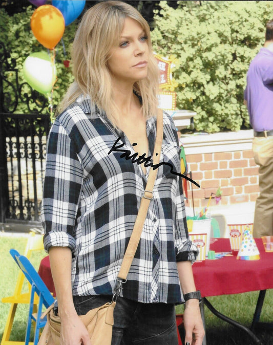 Signed Kaitlin Olson The Mick Autographed 8x10 Photo #2 Original