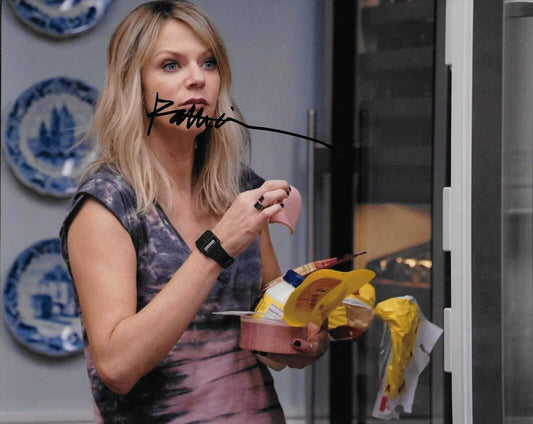 Photo 8x10 autographiée de Kaitlin Olson The Mick #4 Original
