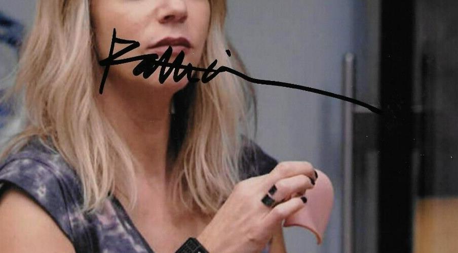 Photo 8x10 autographiée de Kaitlin Olson The Mick #4 Original