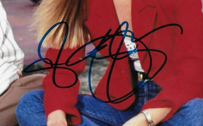 Photo 8x10 signée Jennie Garth Beverly Hills 90210 1 authentification JSA originale