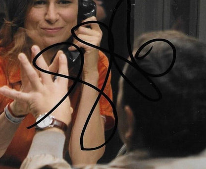Signed Mary Lynn Rajskub TV Series 24 Autographed 8x10 Photo #1 Original
