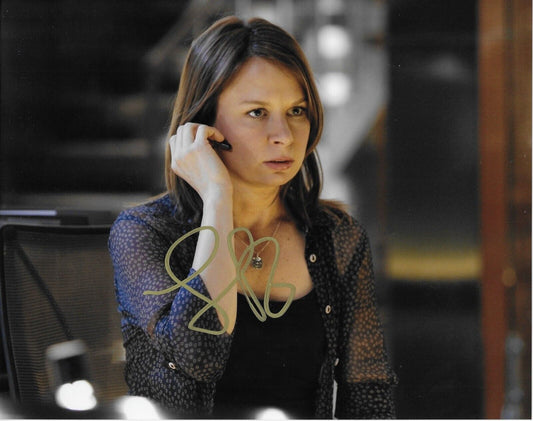 Signed Mary Lynn Rajskub TV Series 24 Autographed 8x10 Photo #4 Original