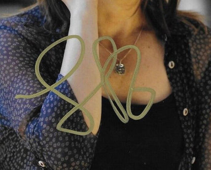 Signed Mary Lynn Rajskub TV Series 24 Autographed 8x10 Photo #4 Original