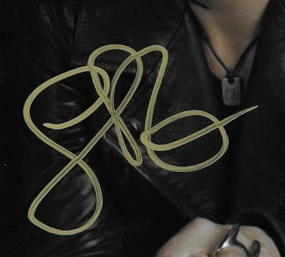 Photo 8x10 autographiée de la série télévisée 24 signée Mary Lynn Rajskub #5 Original