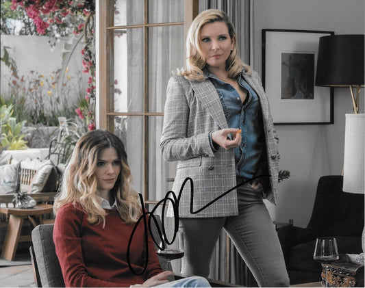 Photo autographiée 8x10 signée June Diane Raphael Long Shot Grace et Frankie #3