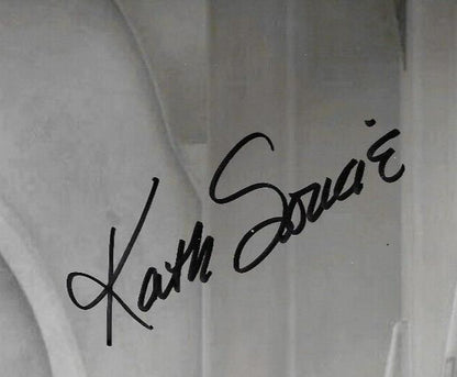 Photo dédicacée 8x10 de Kath Soucie Star Wars : The Clone Wars #6 Original