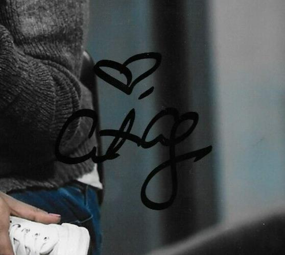 Photo 8x10 signée Cristela Alonzo comédienne actrice autographiée n°3 originale