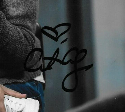Photo 8x10 signée Cristela Alonzo comédienne actrice autographiée n°3 originale