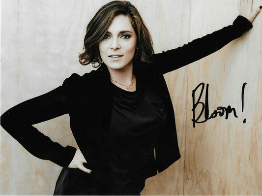 Signed Rachel Bloom Comedian Actress Autographed 8x10 Photo #4 Original