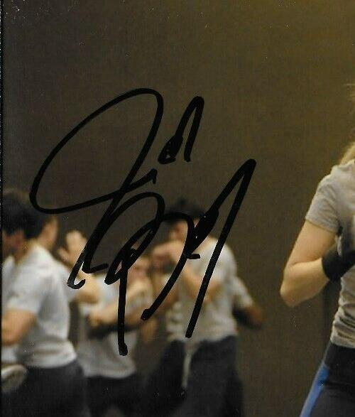 Signed Johanna Braddy Quantico Unreal Autographed 8x10 Photo #3 Original