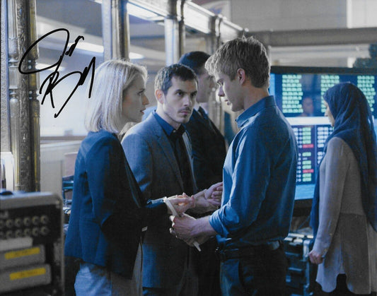 Signed Johanna Braddy Quantico Unreal Autographed 8x10 Photo #5 Original