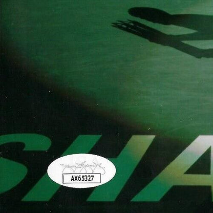 Photo 8x10 originale signée Hubert Hurkacz ATP Tennis #4 avec authentification JSA