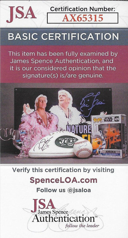 Signed Sophia Loren Autographed Original 8x10 Photo #1 with JSA Authentication