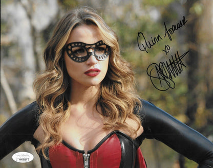 Signed Shantel VanSanten One Tree Hill Original 8x10 Photo #1 JSA Authentication