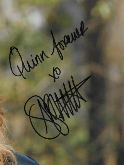 Signed Shantel VanSanten One Tree Hill Original 8x10 Photo #1 JSA Authentication