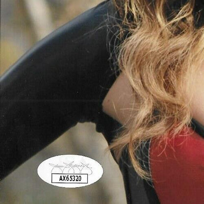 Signed Shantel VanSanten One Tree Hill Original 8x10 Photo #1 JSA Authentication