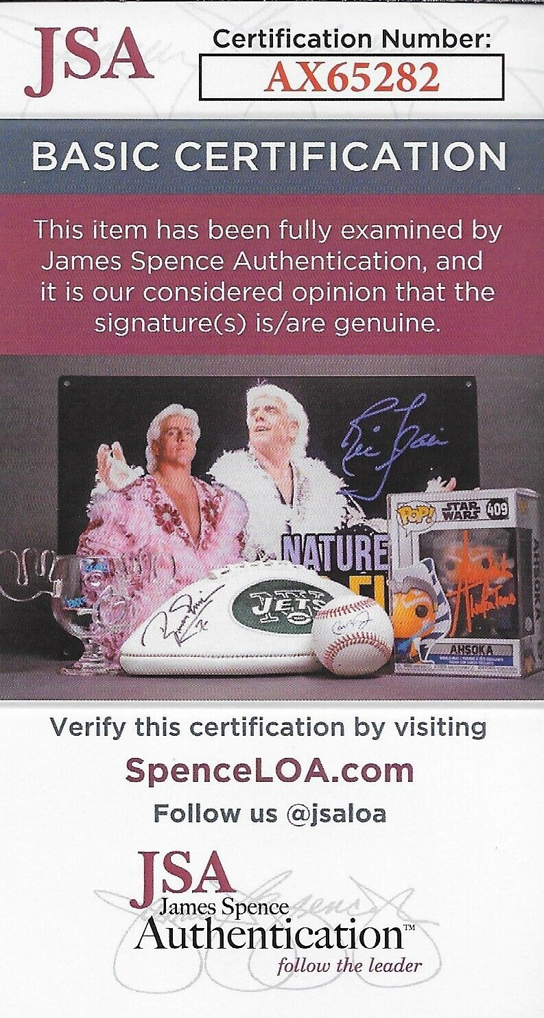 Signed Bob Newhart Big Bang Theory Original 8x10 Photo #1 w JSA Authentication
