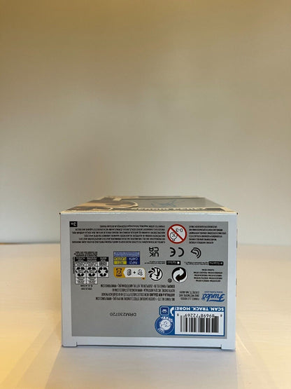 Funko Pop JSA Cert de Formule 1 Red Bull autographié par Sergio Perez
