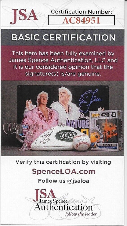 Signed Tina Louise Gilligans Island Autographed 8x10 Photo #1 JSA Authentication