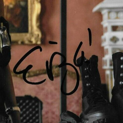 Photo autographiée 8x10 signée Eiza Gonzalez Actrice Chanteuse #8 Original