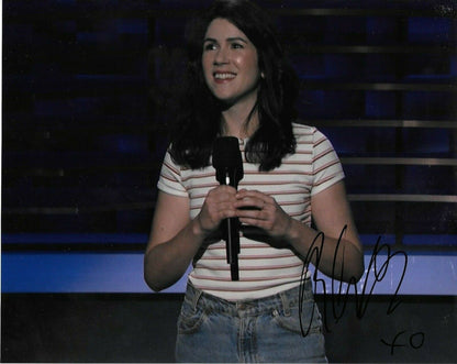 Signed Becky Lucas Comedian Autographed 8x10 Photo #1 Original