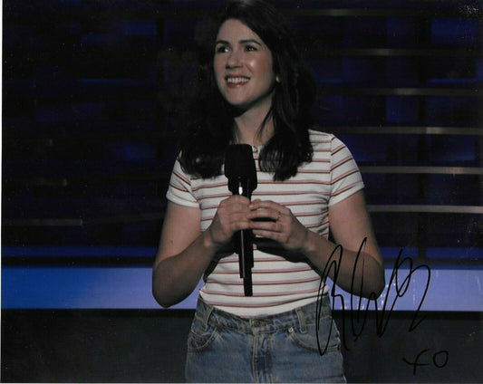 Signed Becky Lucas Comedian Autographed 8x10 Photo #1 Original