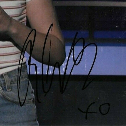 Signed Becky Lucas Comedian Autographed 8x10 Photo #1 Original