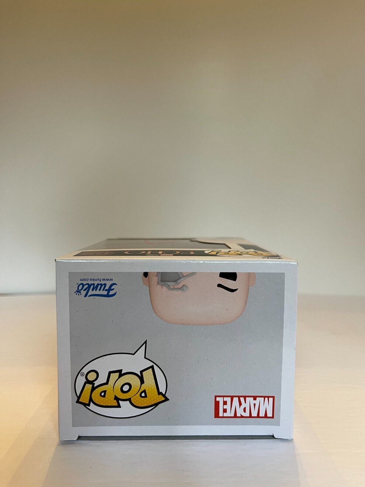 Signed Vincent D'Onofrio autographed Echo Kingpin Funko Pop JSA Cert
