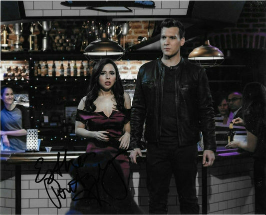 Signed Esther Povitsky Crazy Ex-Girlfriend Autographed 8x10 Photo #5 Original