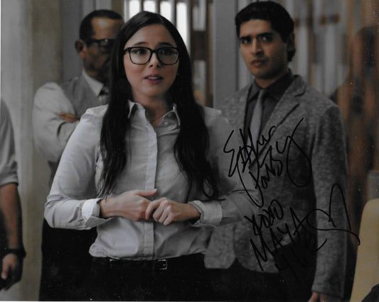 Signed Esther Povitsky Crazy Ex-Girlfriend Autographed 8x10 Photo #3 Original