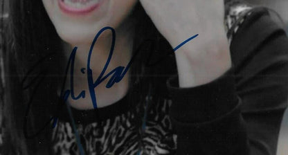 Signed Edi Patterson Actress Vice Principals Autographed 8x10 Photo #2 Original