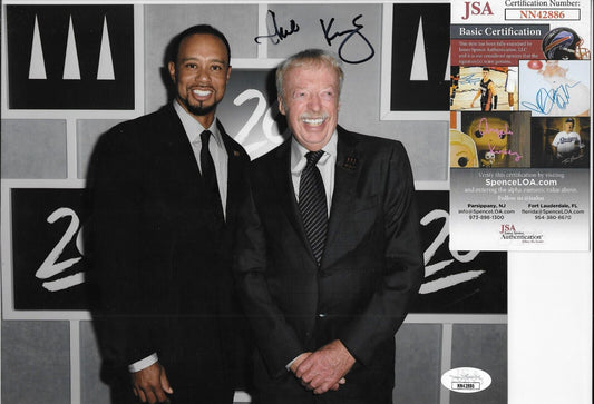 Signed Phil Knight Nike Co-founder Autographed 8x10 Photo #1 Original