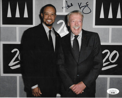Signed Phil Knight Nike Co-founder Autographed 8x10 Photo #1 Original