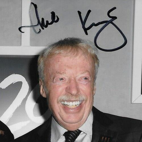 Signed Phil Knight Nike Co-founder Autographed 8x10 Photo #1 Original
