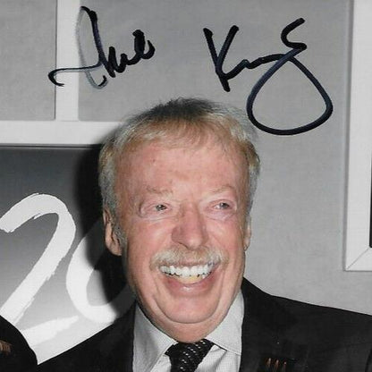 Signed Phil Knight Nike Co-founder Autographed 8x10 Photo #1 Original