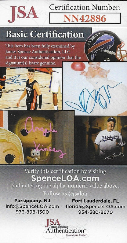 Signed Phil Knight Nike Co-founder Autographed 8x10 Photo #1 Original