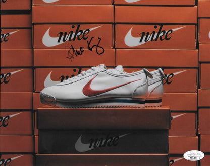 Signed Phil Knight Nike Co-founder Autographed 8x10 Photo #2 Original