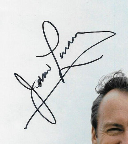 Signed Jim Lovell Astronaut Gemini Apollo Autographed 8x10 Photo #1 Original
