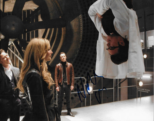 Signed Nicholas Hoult Actor X-Men First Class Autographed 8x10 Photo #1 Original