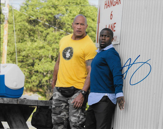 Signed Kevin Hart Actor Autographed 8x10 Photo #2 Original