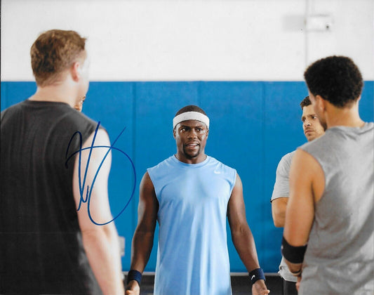 Signed Kevin Hart Actor Autographed 8x10 Photo #4 Original