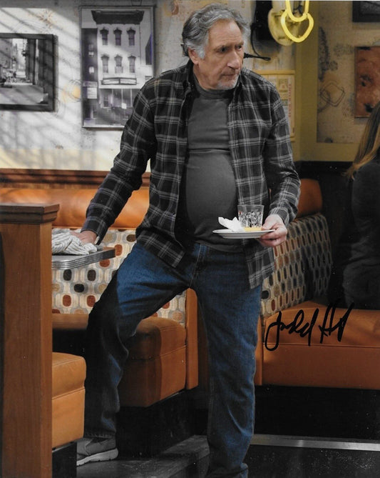 Photo autographiée 8x10 de Judd Hirsch Superior Donuts #1 originale