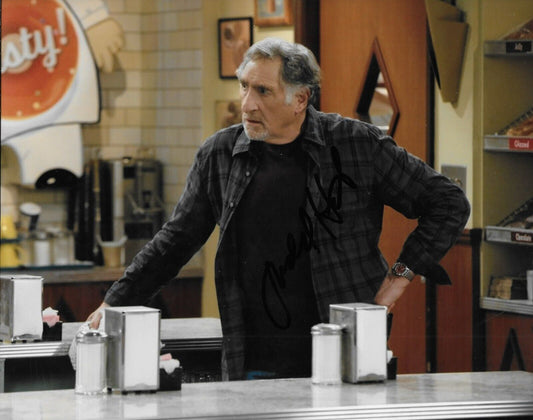Photo autographiée 8x10 de Judd Hirsch Superior Donuts #2 originale
