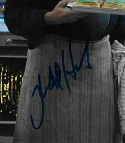 Photo n° 2 originale signée Katey Sagal et Judd Hirsch Superior Donuts 8x10