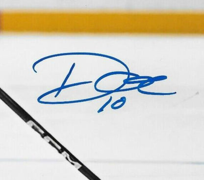 Signed Drew O'Connor Pittsburgh Penguins Autographed 8x10 Photo #3 Original